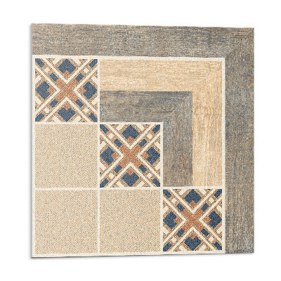 Obkladový panel Geometrické vzory na dlaždicích