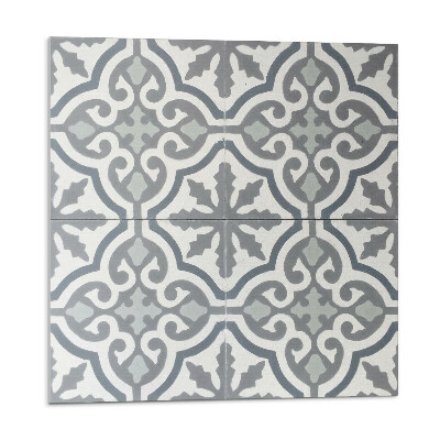 Nástěnný panel Mozaikový vzor s ozdobnými detaily