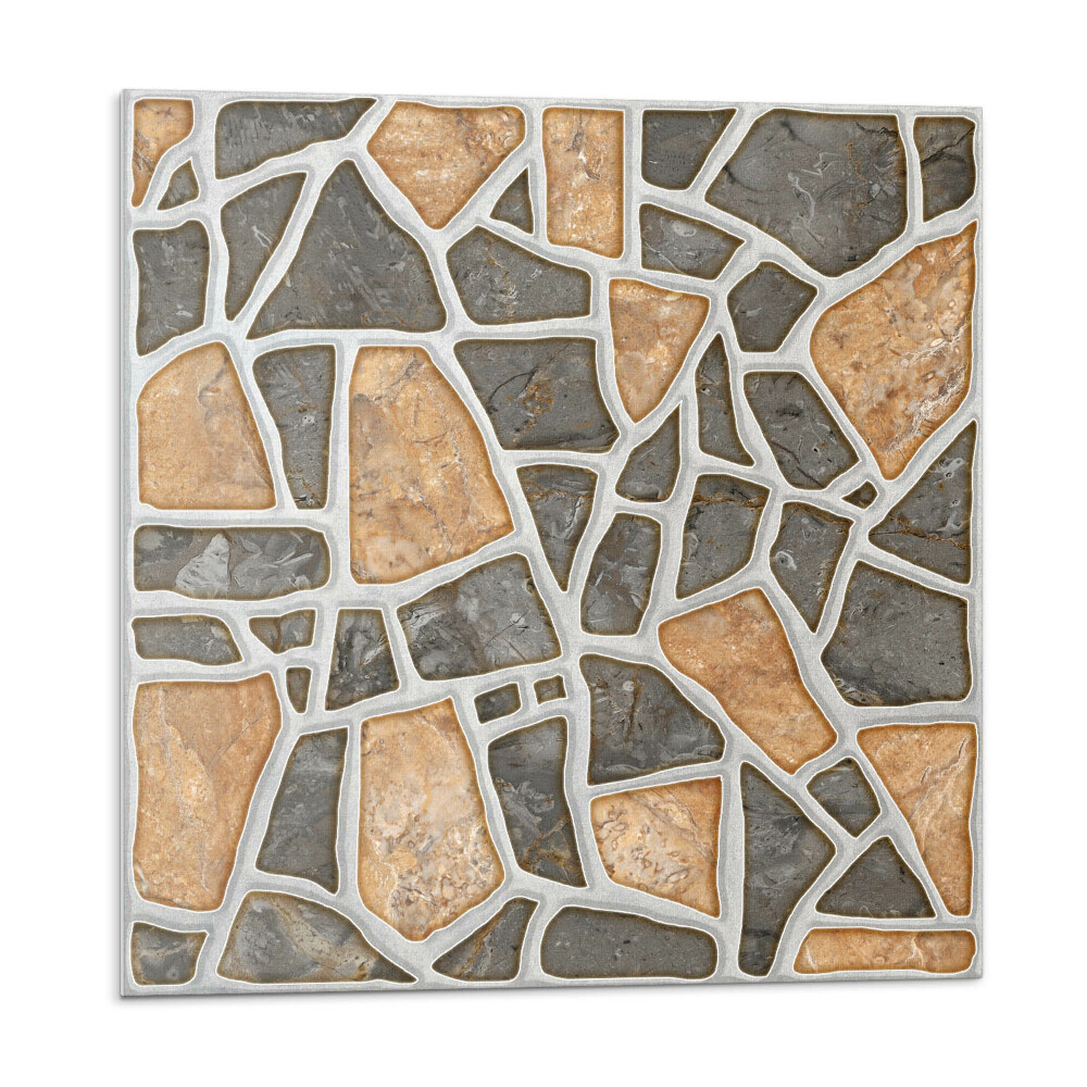 Obkladový panel Mozaika kamenných tvarů