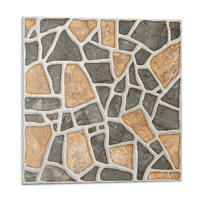Obkladový panel Mozaika kamenných tvarů
