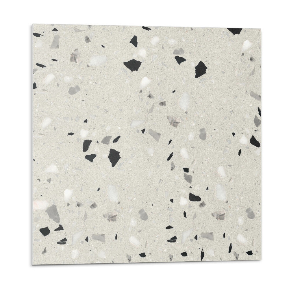 Panel na zeď Fragmentovaný vzor s malými akcenty