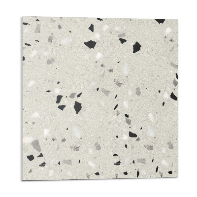 Panel na zeď Fragmentovaný vzor s malými akcenty