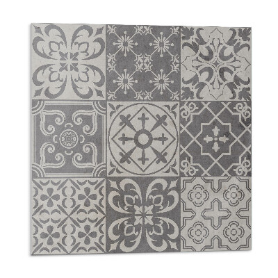 Nástěnný panel Kachlové kompozice 3x3