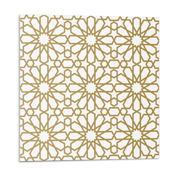 Obkladový panel Geometrický vzor s hvězdami