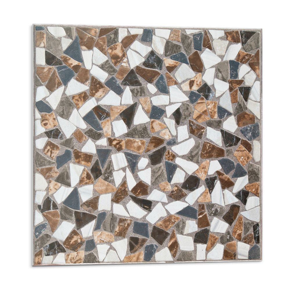 Nástěnný panel Mozaika s různými formami