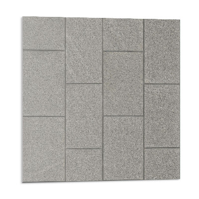 Panel na zeď Kolekce kamenných dlaždic