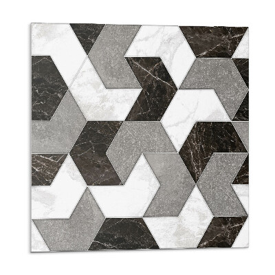 Panel na zeď Moderní geometrický motiv