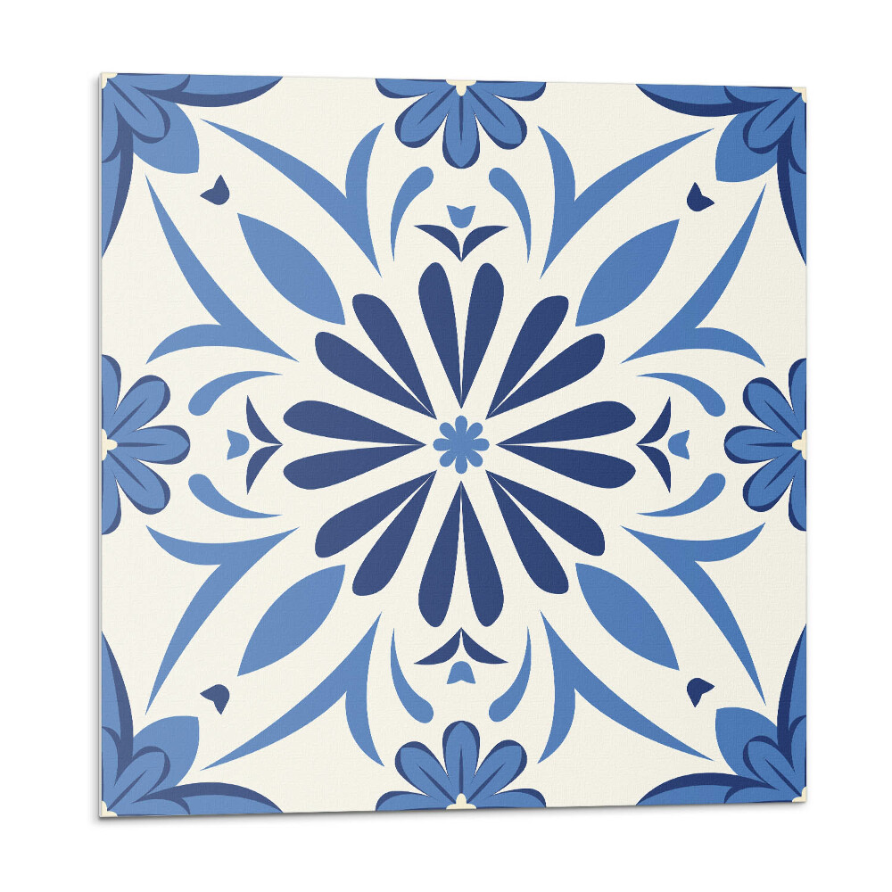 Panel na zeď Květinový motiv