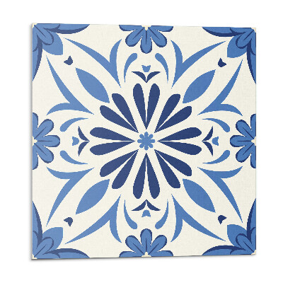 Panel na zeď Květinový motiv