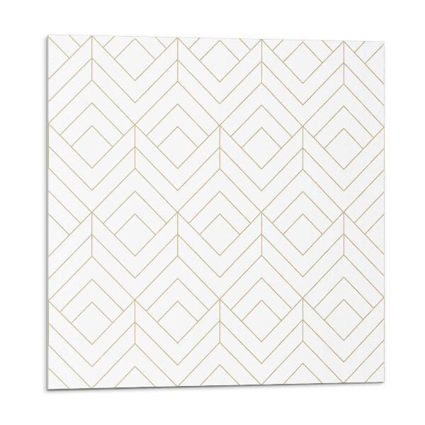 Obkladový panel Geometrický styl kosočtverec vzor