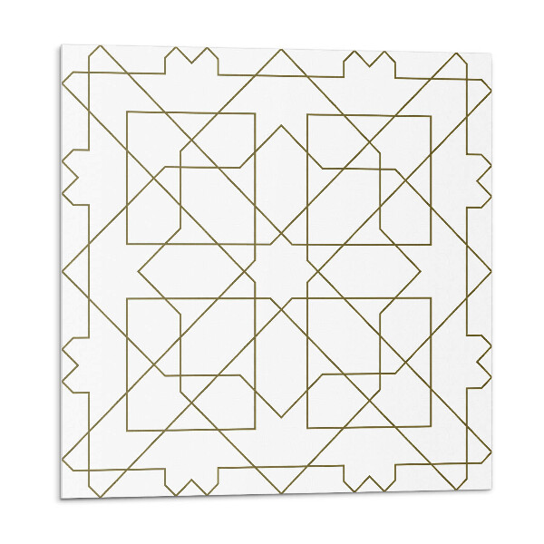 Obkladový panel Motiv abstraktní geometrické linie