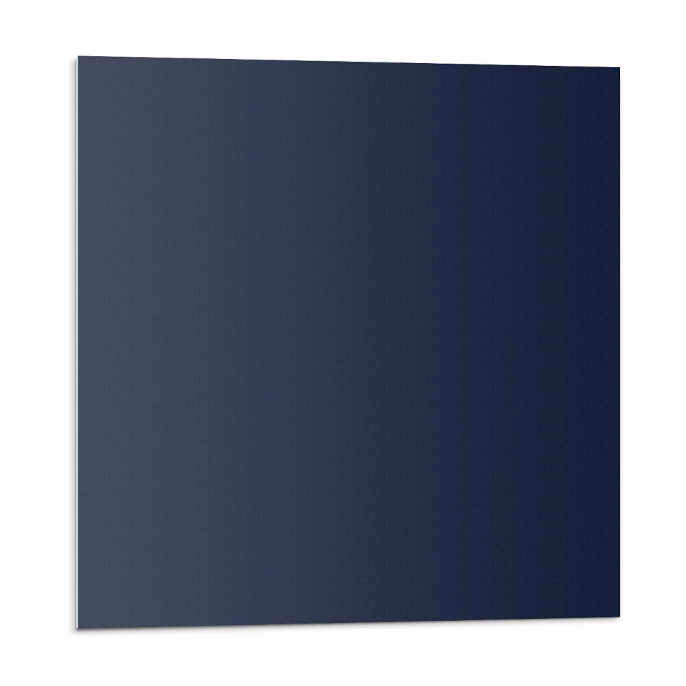 Nástěnný panel Tmavě tmavě modrá