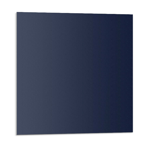 Nástěnný panel Tmavě tmavě modrá