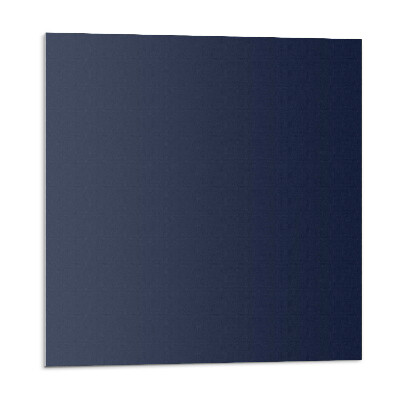 Nástěnný panel Tmavě tmavě modrá