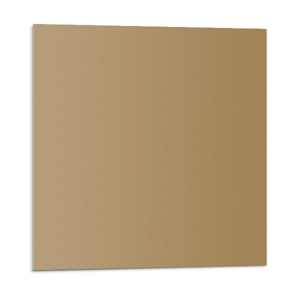 Nástěnný panel Tmavě žlutý přízvuk