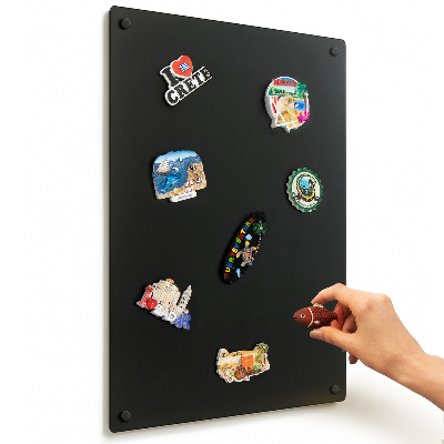 Kovová tabule na magnety 40x60